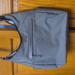 Baggallini Grey Bag